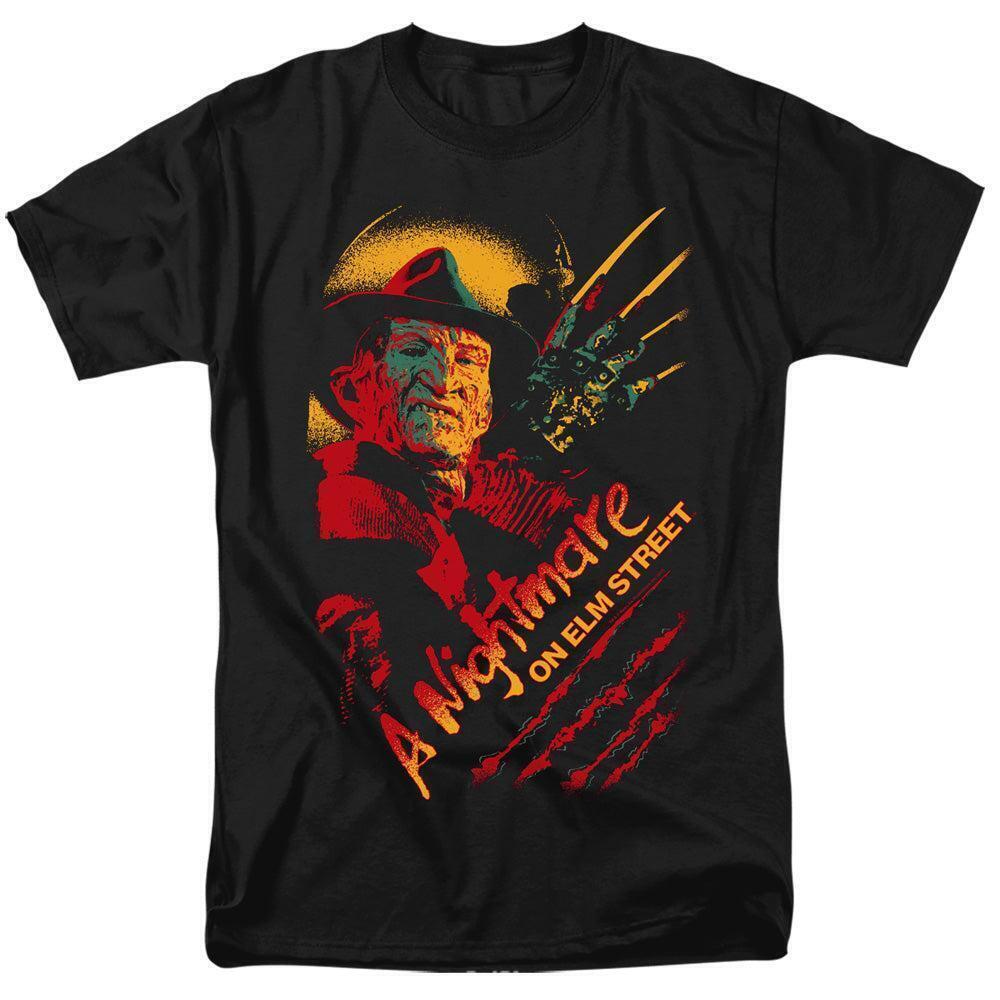 Nightmare On Elm Street Freddy Claws